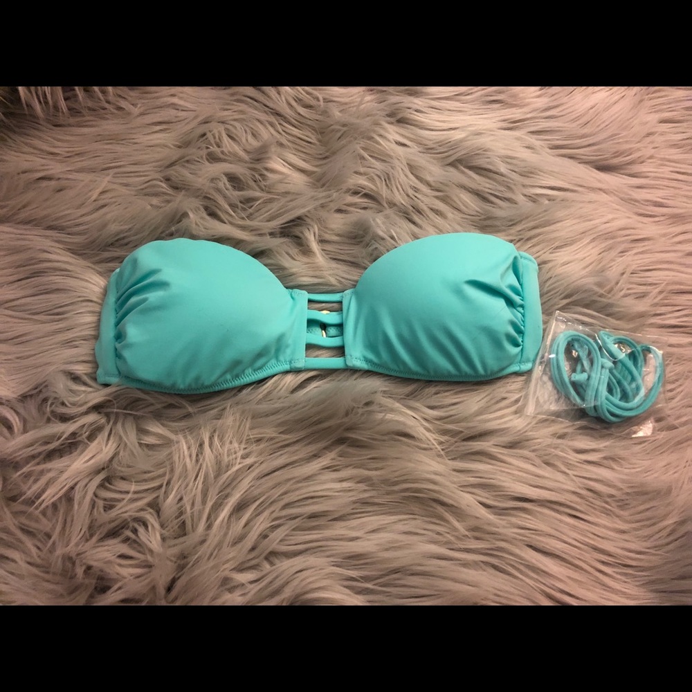 Victoria secret swim top